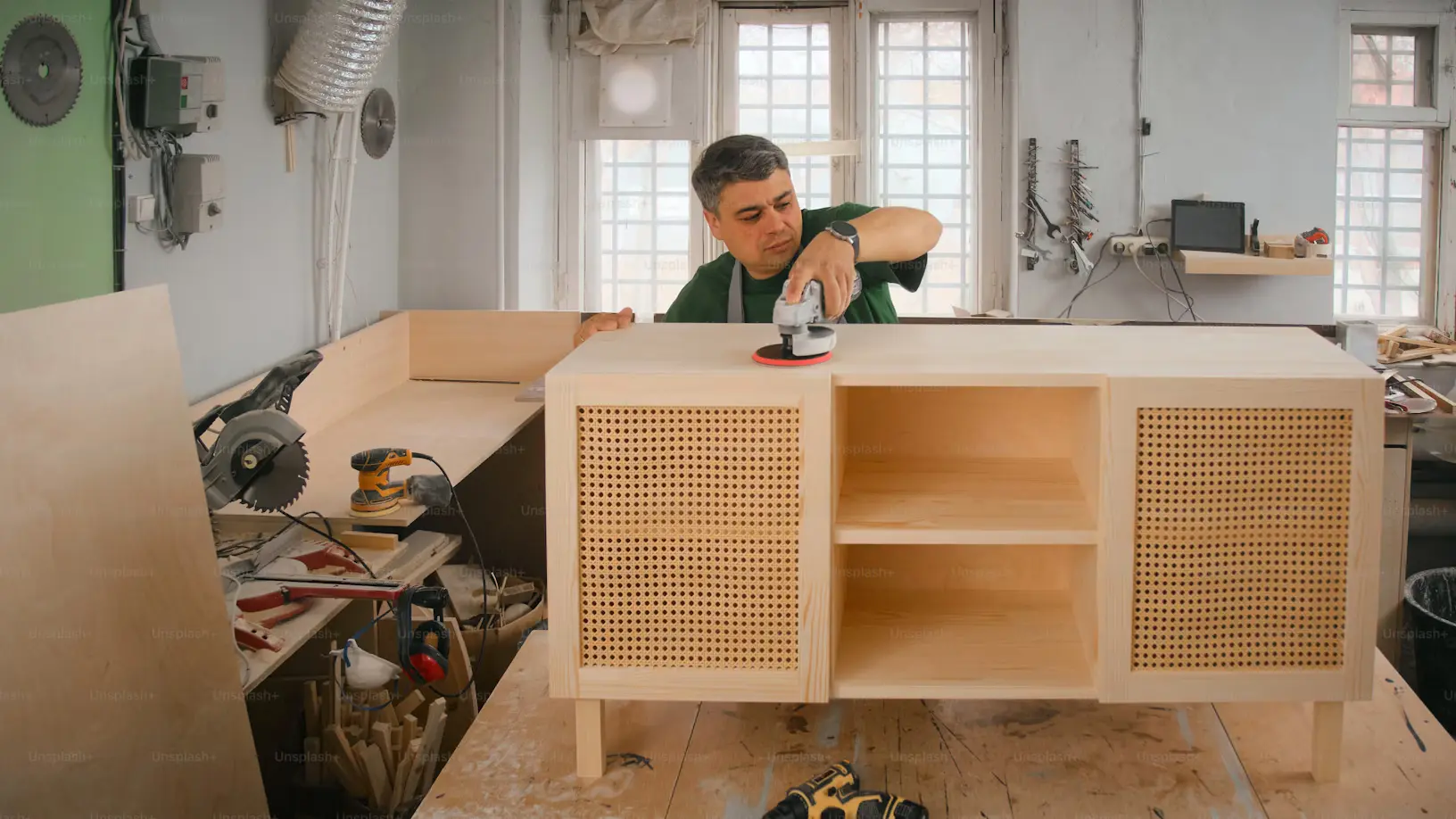 Our workshop